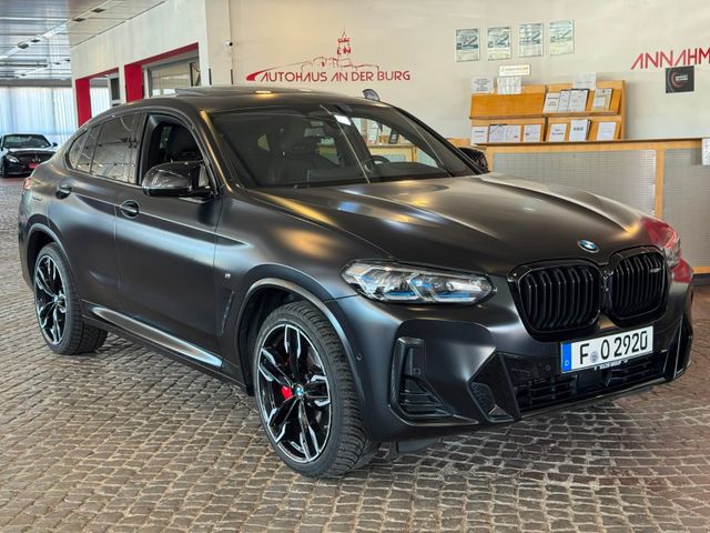 BMW X4 M40