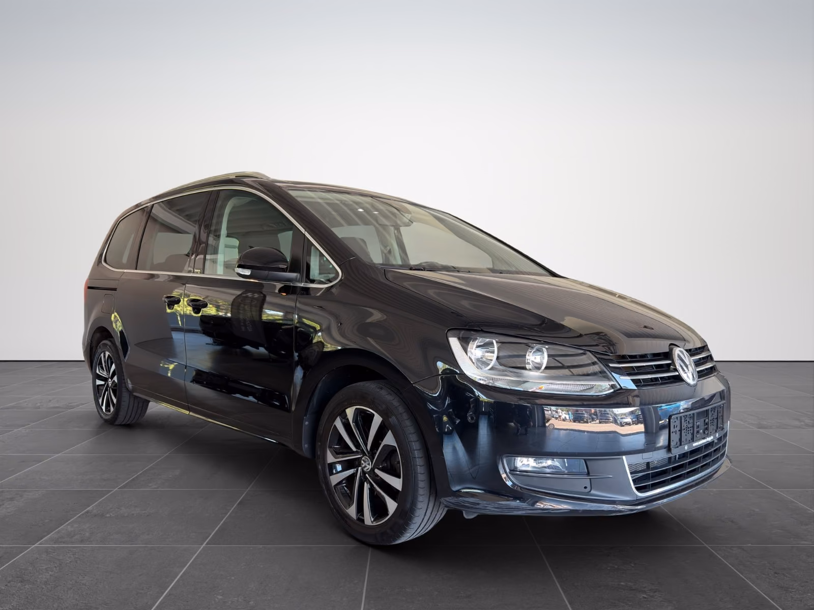 Volkswagen Sharan 1.4 TSI IQ.DRIVE /AHK/SHZ/NAV/, миниатюра 2