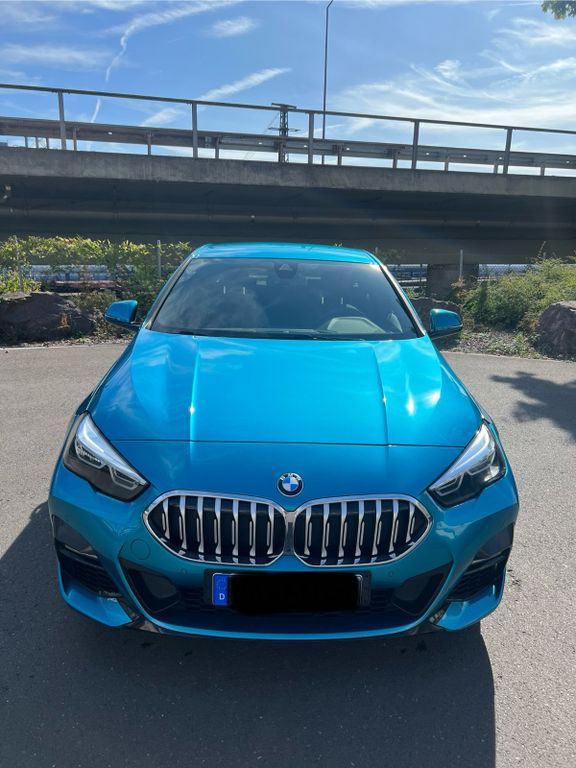 BMW 220 Gran Coupé
