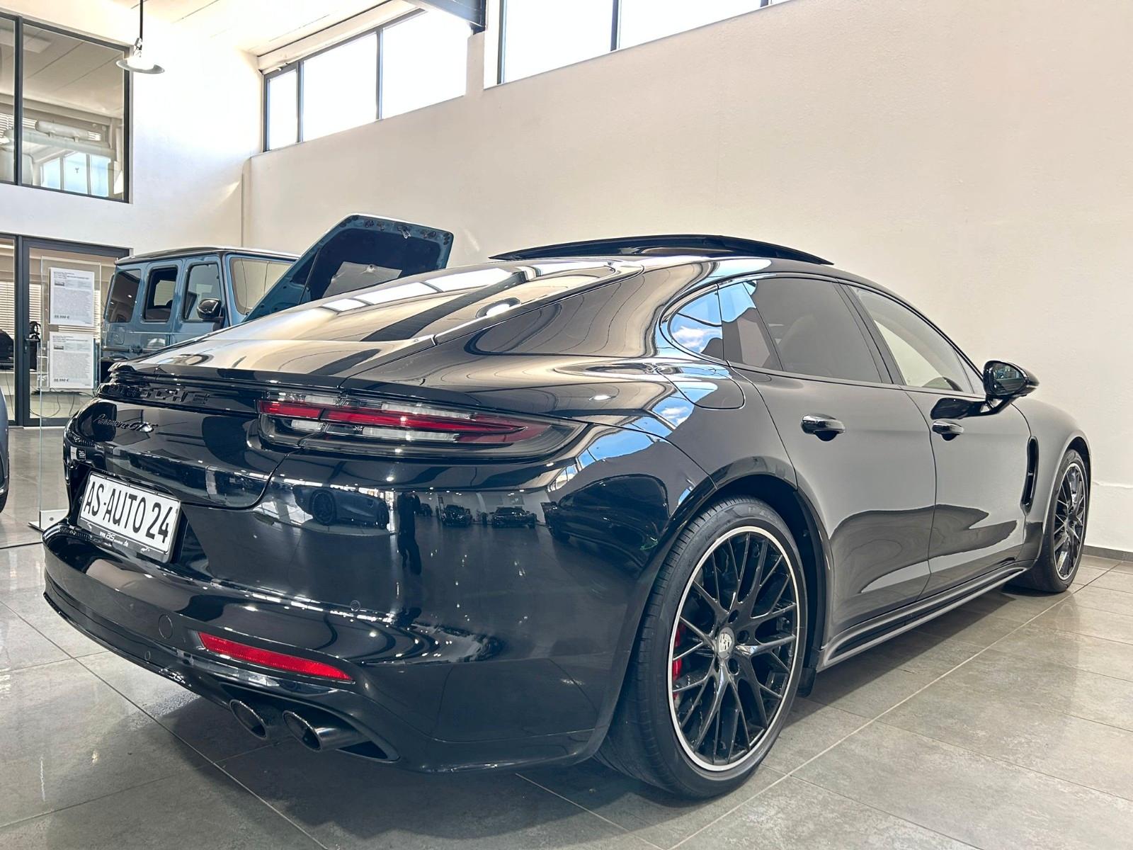 Porsche Panamera GTS*Head-Up*SportChrono*18Wege*Panorama