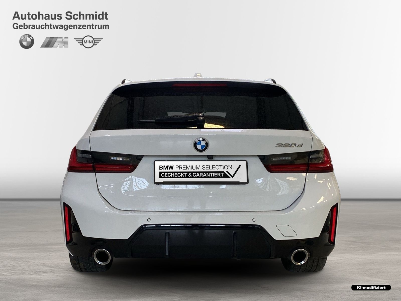 BMW 320 - Bild 4