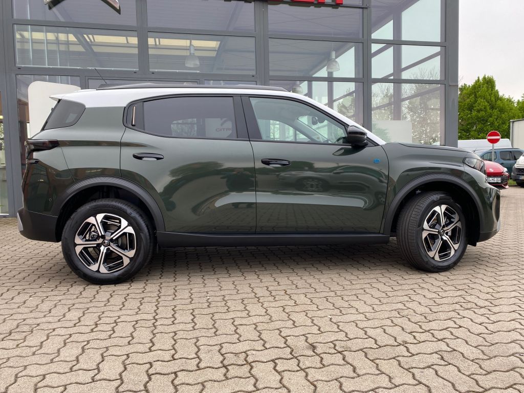 Fahrzeugabbildung Citroën e-C3 Aircross MAX *Winter-Paket*