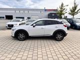 Mazda CX-3 Sports-Line AWD AHK/HEAD-UP/LEDER/KAMERA - Mazda: Weiß, Leder