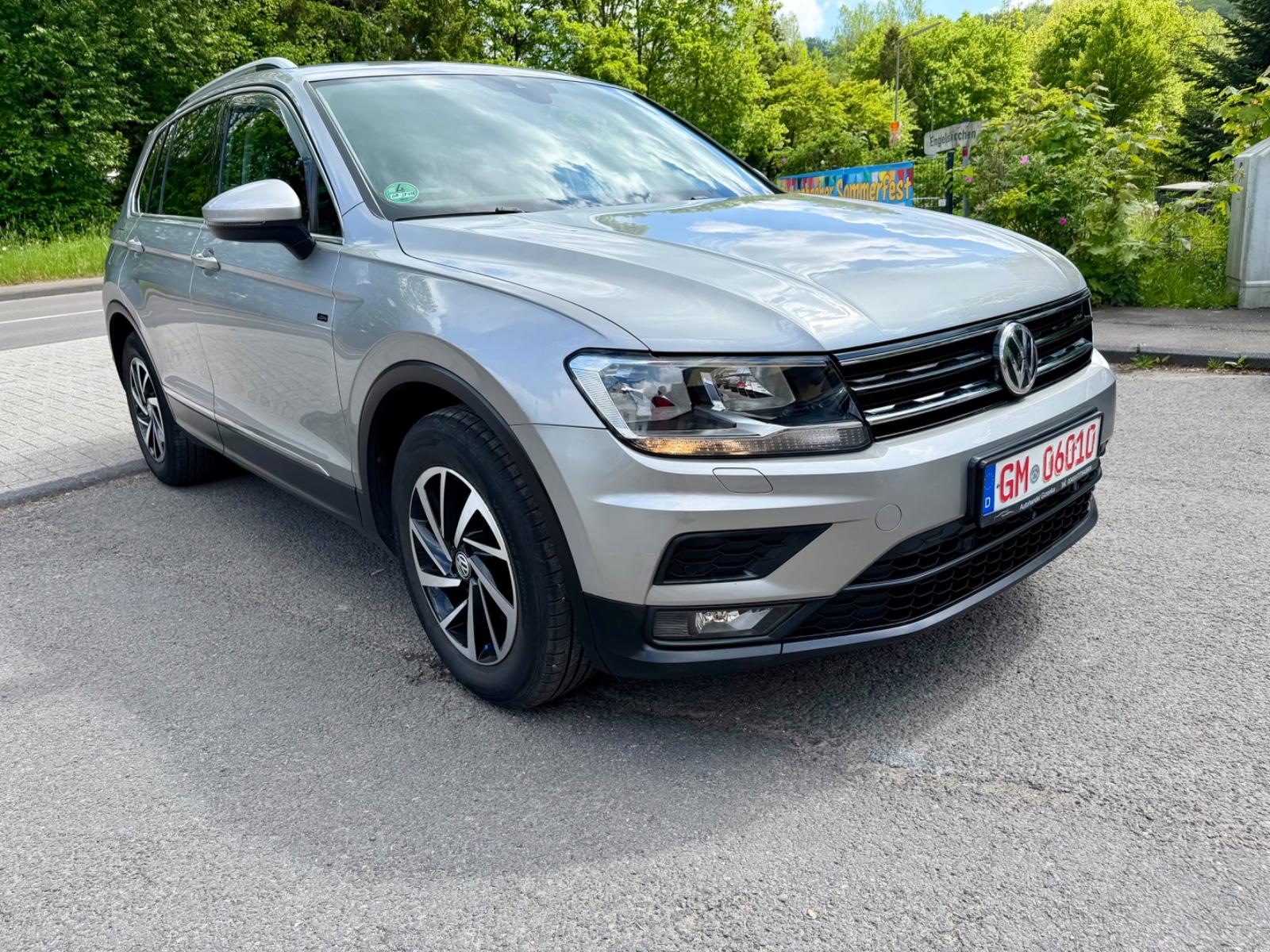 Volkswagen Tiguan 2.0Tdi Join E.AhkAccKanera360VirtualTop