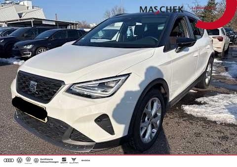 Seat Arona FR 1.0 TSI LED Navi Rear View Sitzh Full L