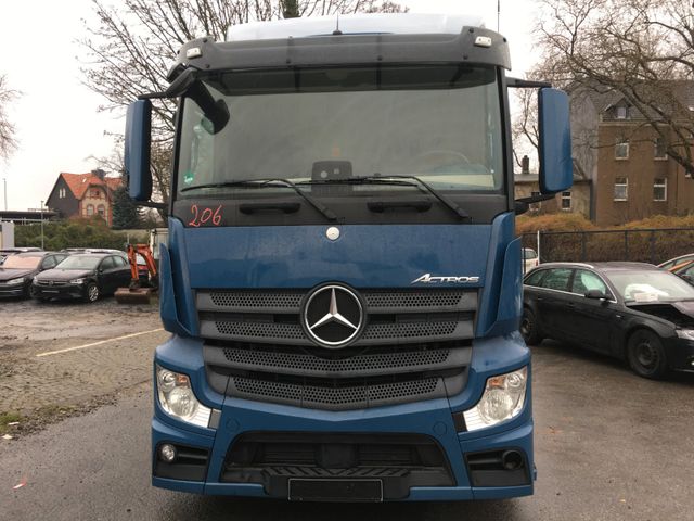 Mercedes-Benz ACTROS   1845   4X2  L  LOADER