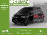 Leapmotor T03 Design PDC DAB+ Totwinkel Rückfahrkamera
