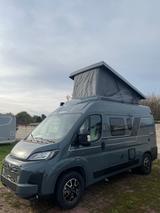 Knaus Boxlife 540 MQ Platinum Aufstelldach+Hubbett - Knaus Diesel Kastenwagen