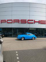 Porsche 356 B 1600S Coupe - Porsche: 1600