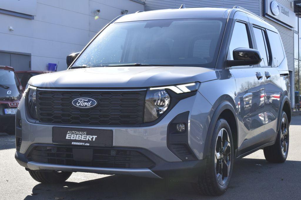 Ford Tourneo Courier ACTIVE, LED, ACC, Allwetter