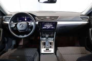 Skoda Superb 2.0 TDI DSG Ambition AID+ACC+SIDE+LED+AHK