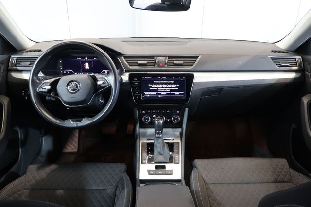 Skoda Superb 2.0 TDI DSG Ambition AID+ACC+SIDE+LED+AHK