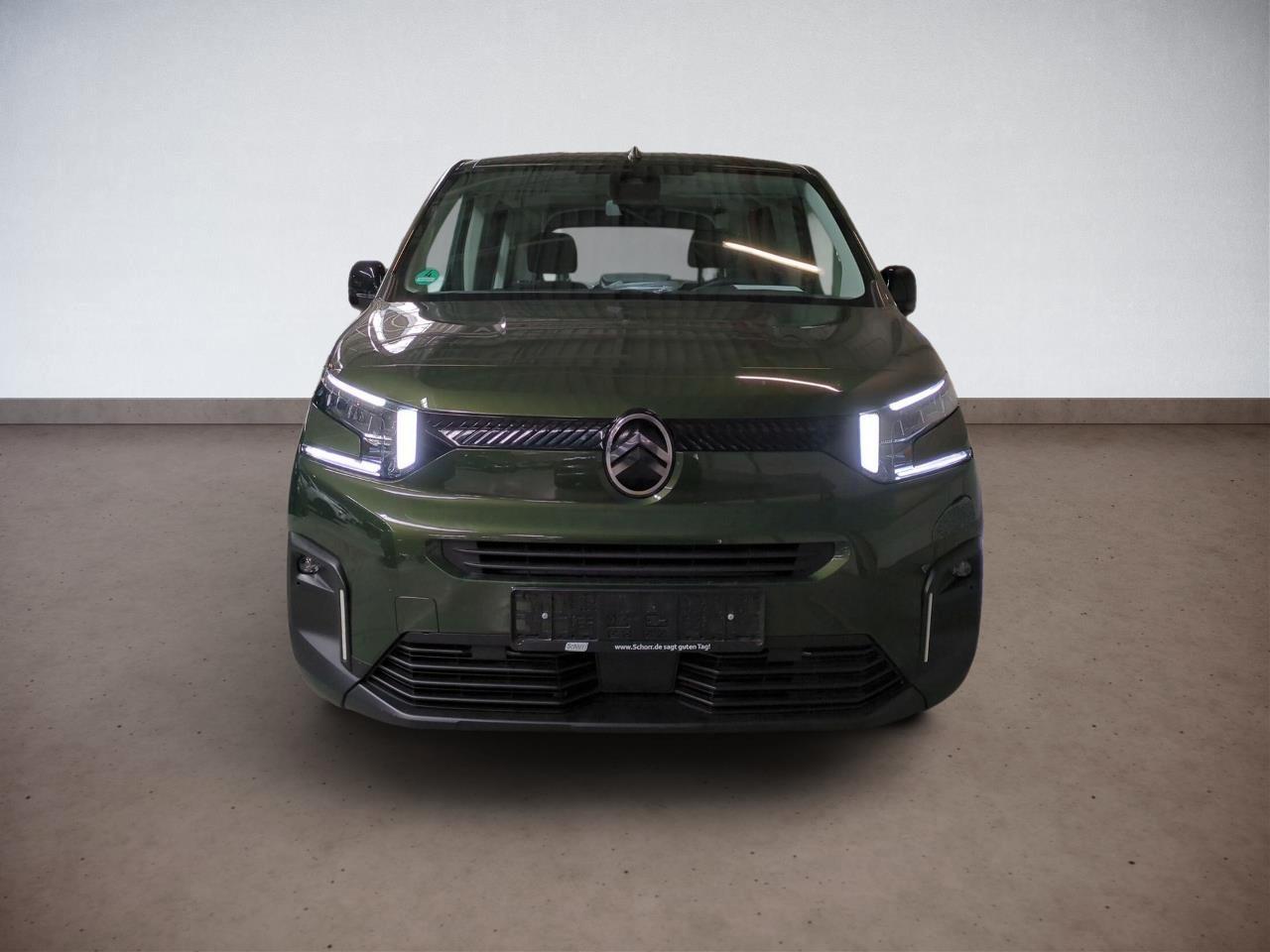 Citroën Berlingo Plus M 110 PS *1.Hand *AHK *Sitzheizung