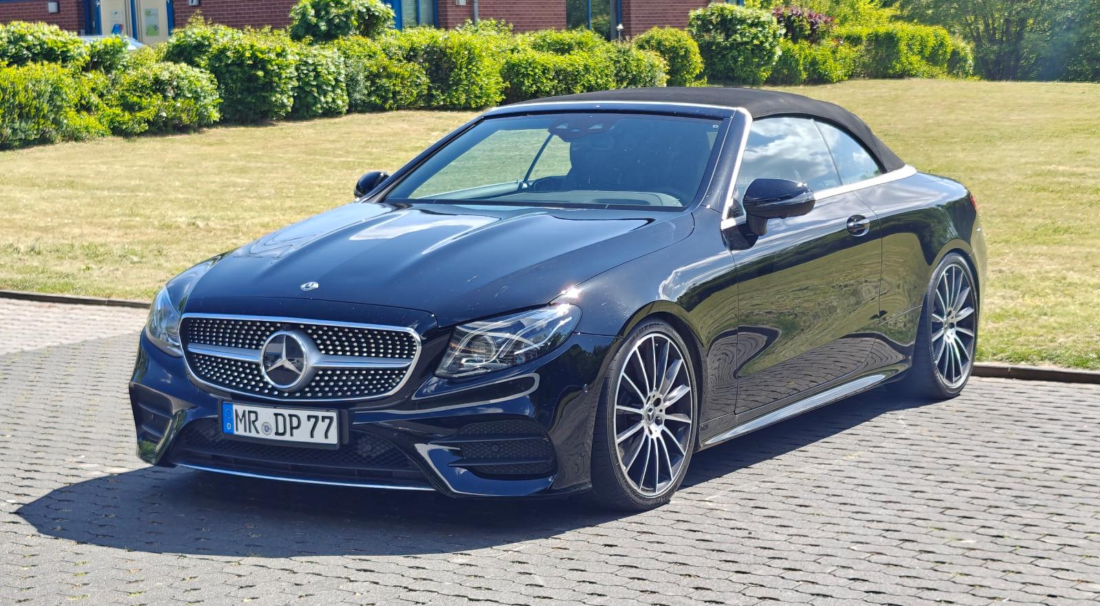 Mercedes-Benz E 400