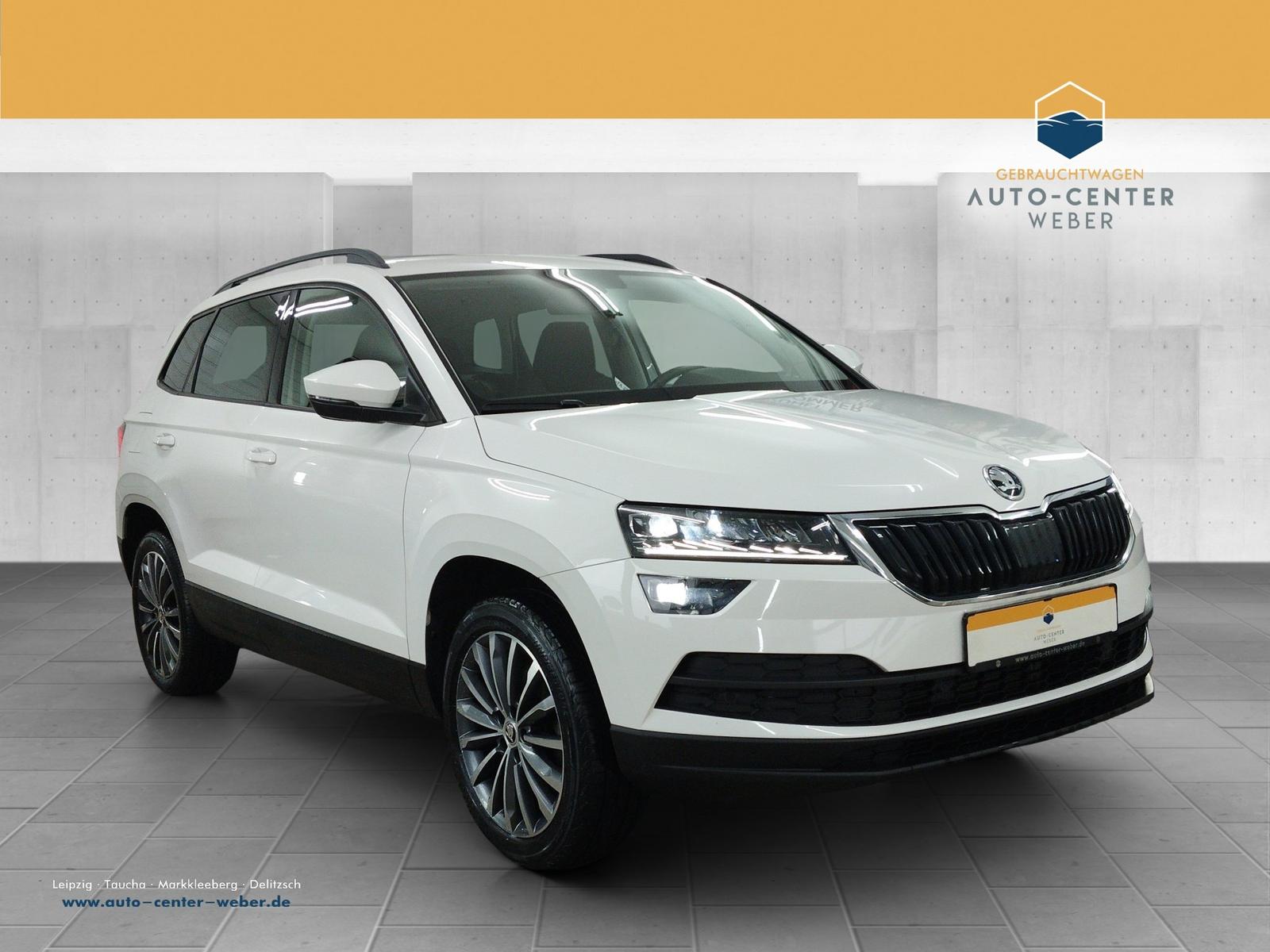 Skoda KAROQ 1.5 TSI Style DynLicht*Fernlichtass.