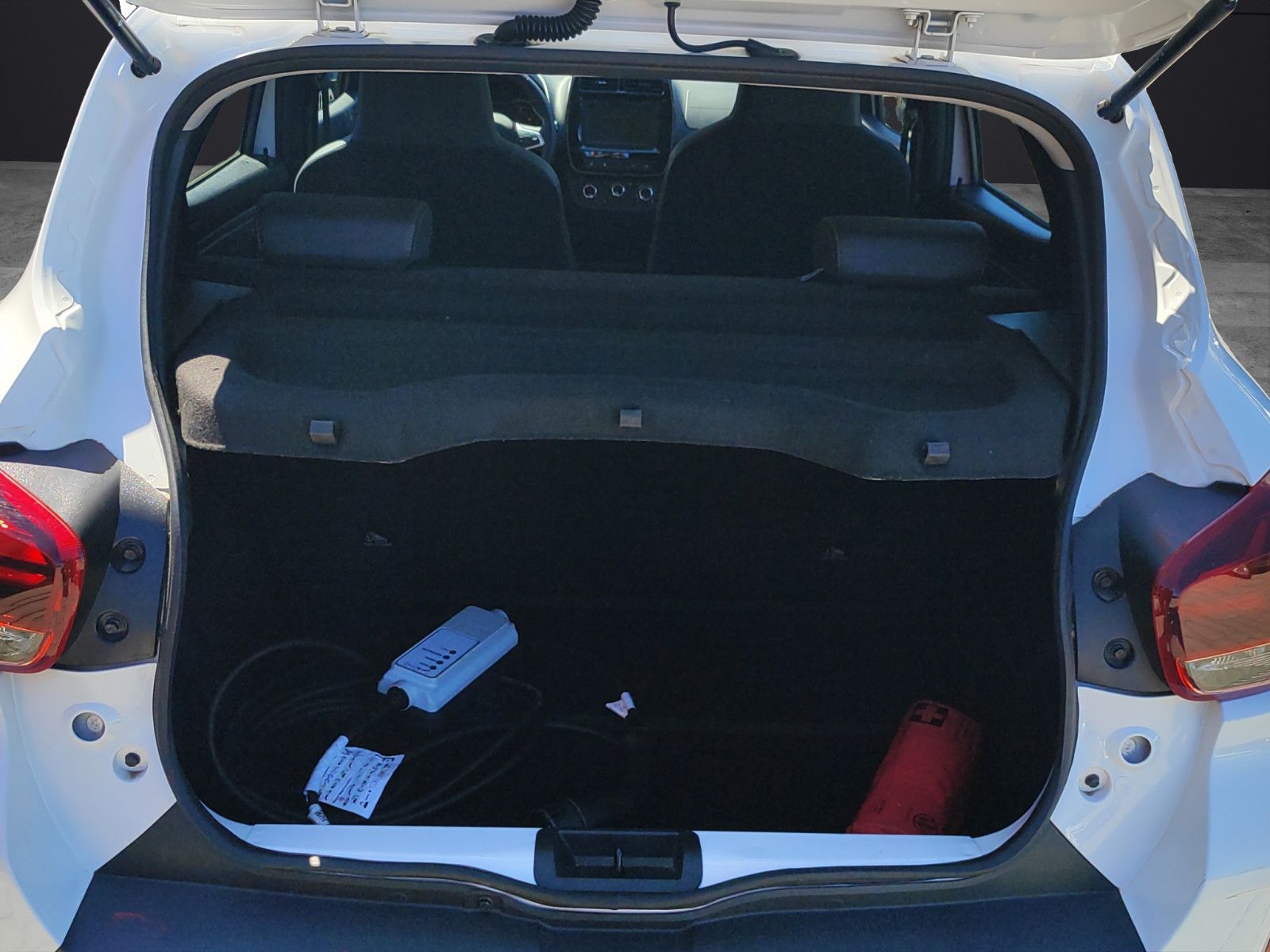 Fahrzeugabbildung Dacia Spring Electric Extreme/1.Hand/Navi/Klima