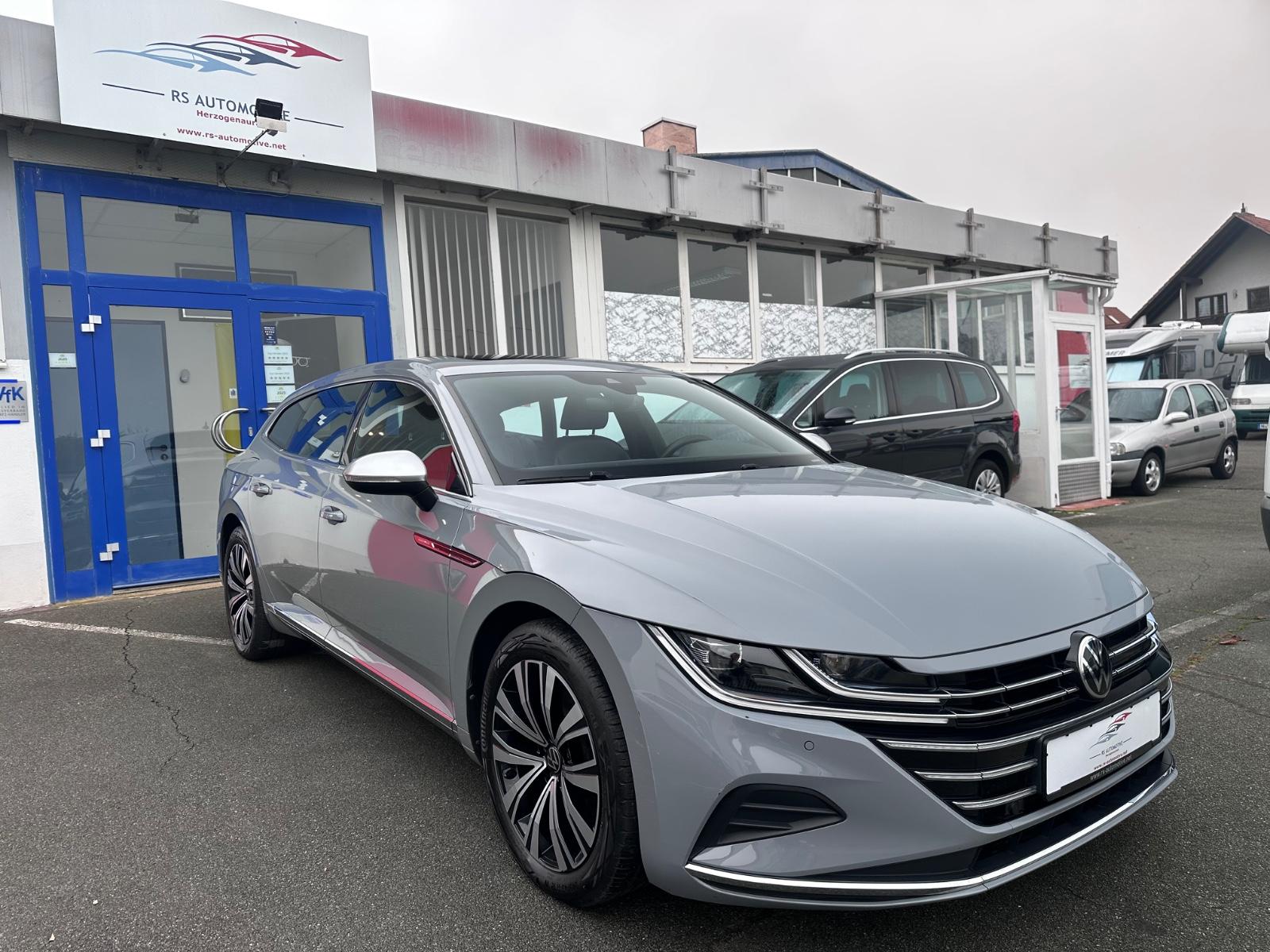 Volkswagen Arteon Shooting Brake eHybrid Autom.*1.Hd*VOLL*
