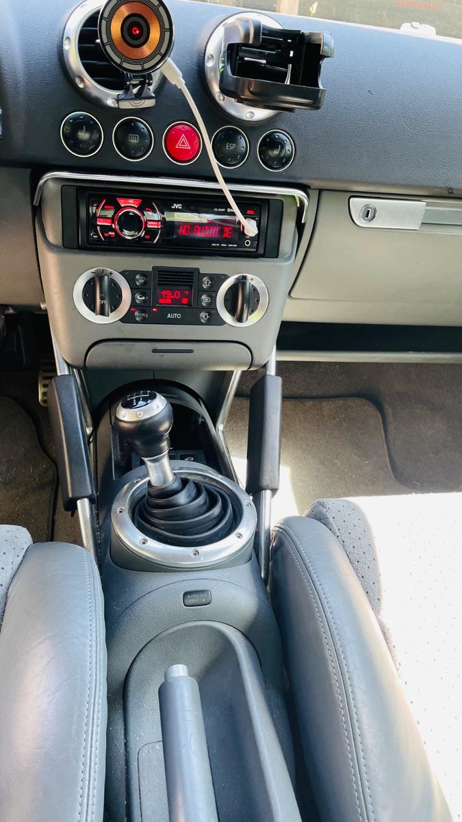 Audi TT Coupe 1.8T 110 kW -