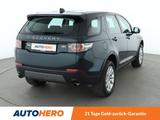 Land Rover Discovery Sport 2.0 Turbo SE AWD Aut.*NAVI*TEMPO - Land Rover Gebrauchtwagen