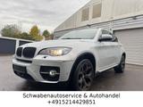 BMW X6 Baureihe X6 xDrive40d individuall - silberne BMW X6
