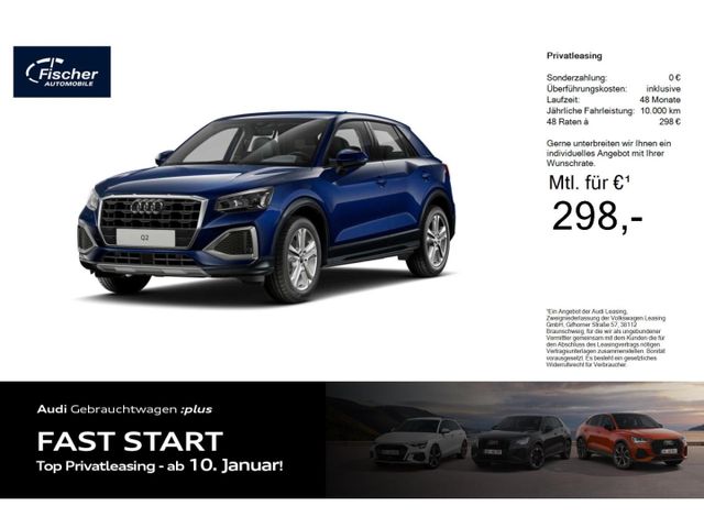 Audi Q2 35 TFSI advanced