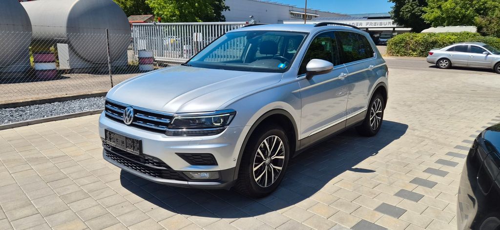 Image of Volkswagen Tiguan