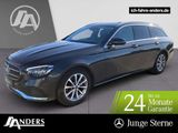 Mercedes-Benz E 200 d T Avantgarde+MBUX+SHZ+LED+PDC+AHK+EASY-P - Mercedes-Benz E 200 aus 2021