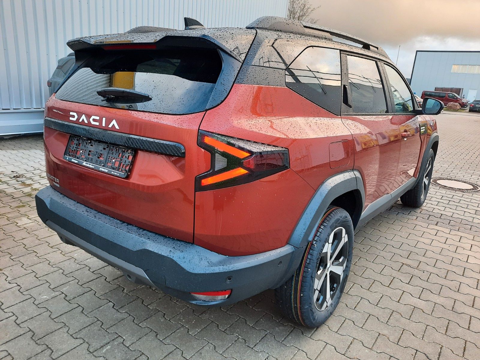 Dacia Bigster - Bild 4