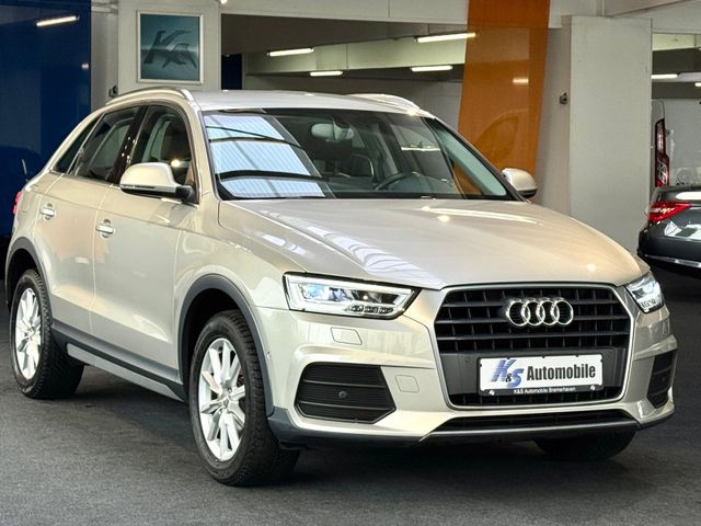 AUDI Q3 1,4 TFSI S-tronic*LEDER*TOTWIN*NAVI*KAM*TEMPO