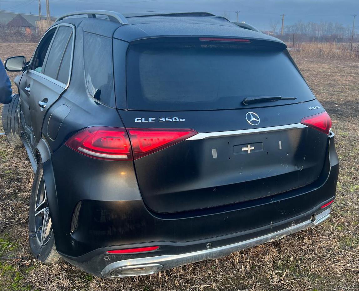 Mercedes-Benz GLE 350 e 4MATIC