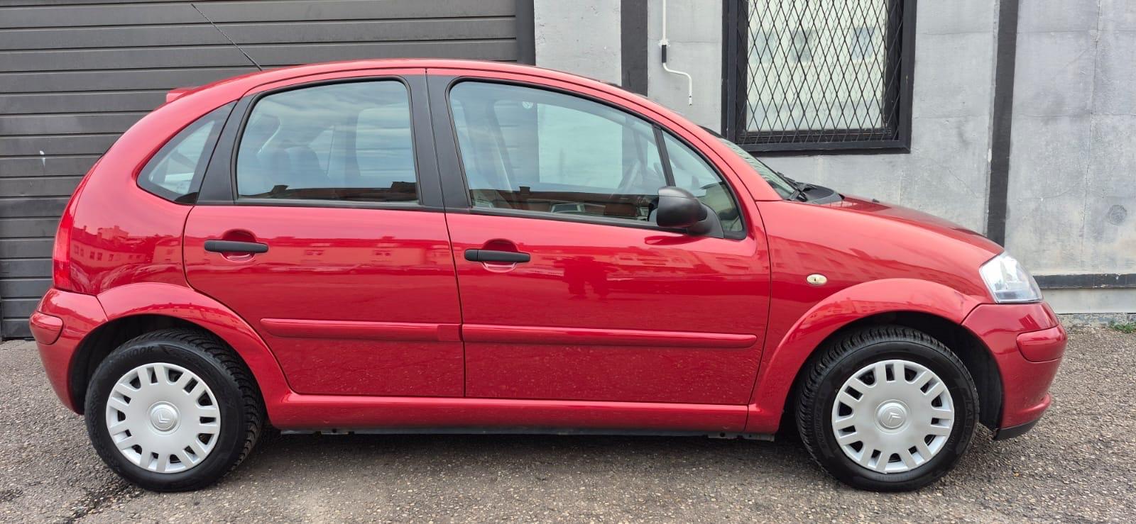Citroën C3 1.4 Confort Klima CD-Spieler TÜV