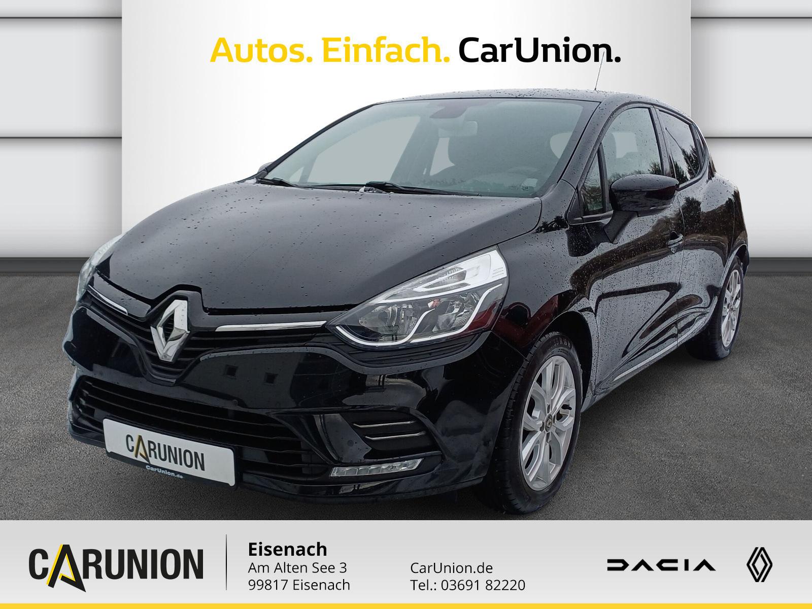 Renault Clio IV 0.9 TCe 90 Collection