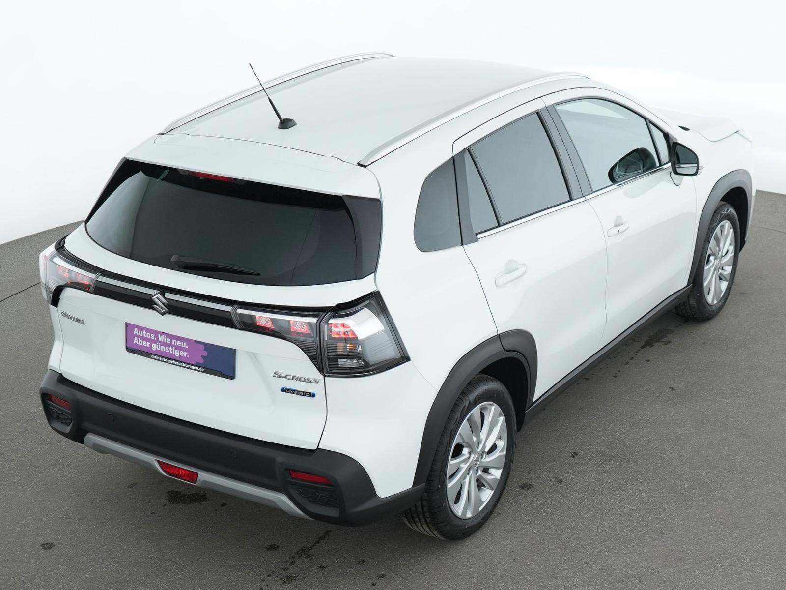 Suzuki S-Cross Comfort ACC|Kamera|CarPlay|SHZ|Kessy|LED