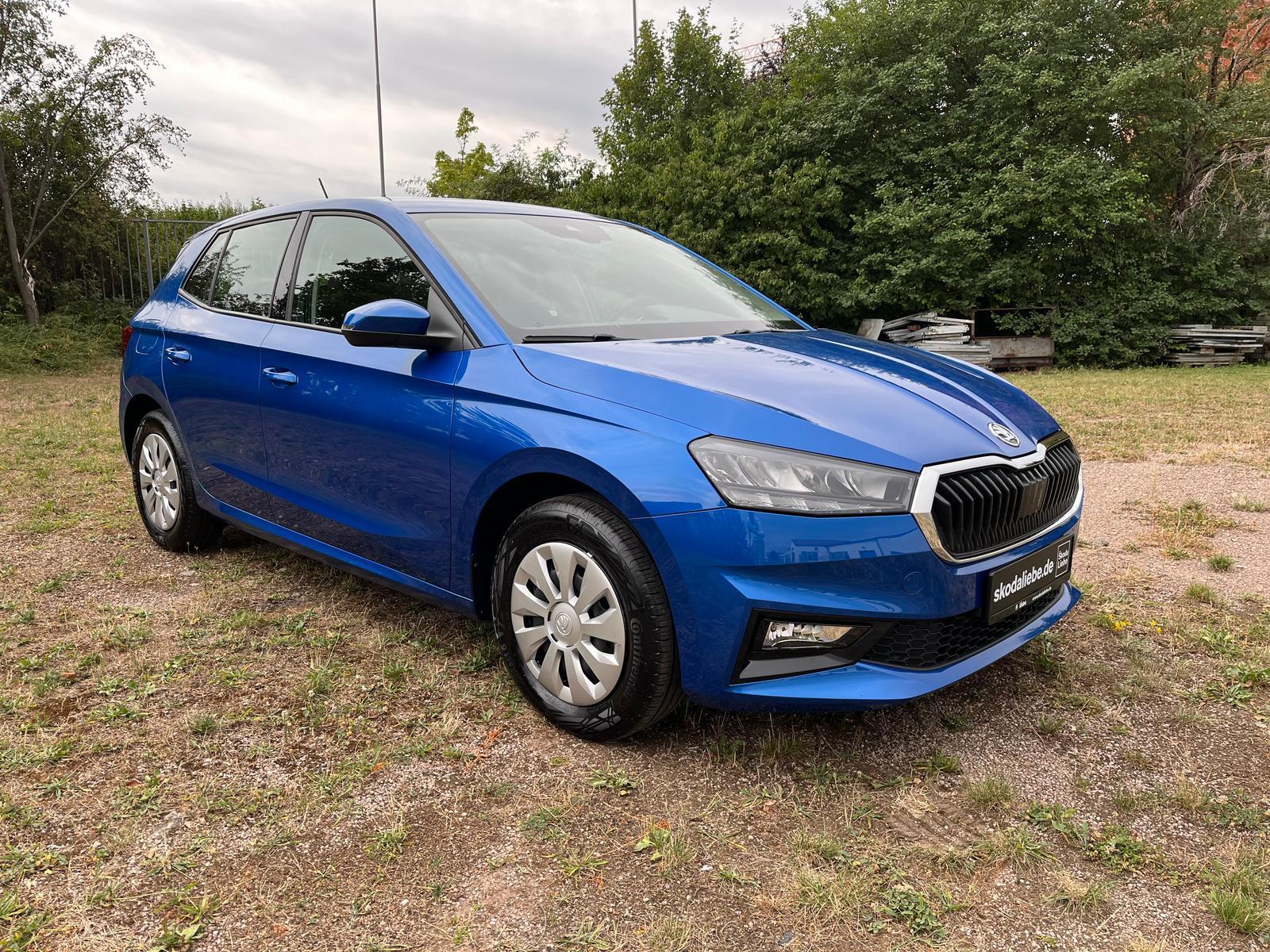 Skoda FABIA AMBITION 1.0MPI GÜNSTIG & ZUVERLÄSSIG uvm