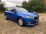 Skoda FABIA AMBITION 1.0MPI GÜNSTIG & ZUVERLÄSSIG uvm - : Kleinwagen, Guenstig