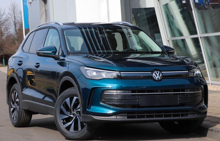 Volkswagen Tiguan 1.5 eTSI 110 kW Life LED DSG KAMERA