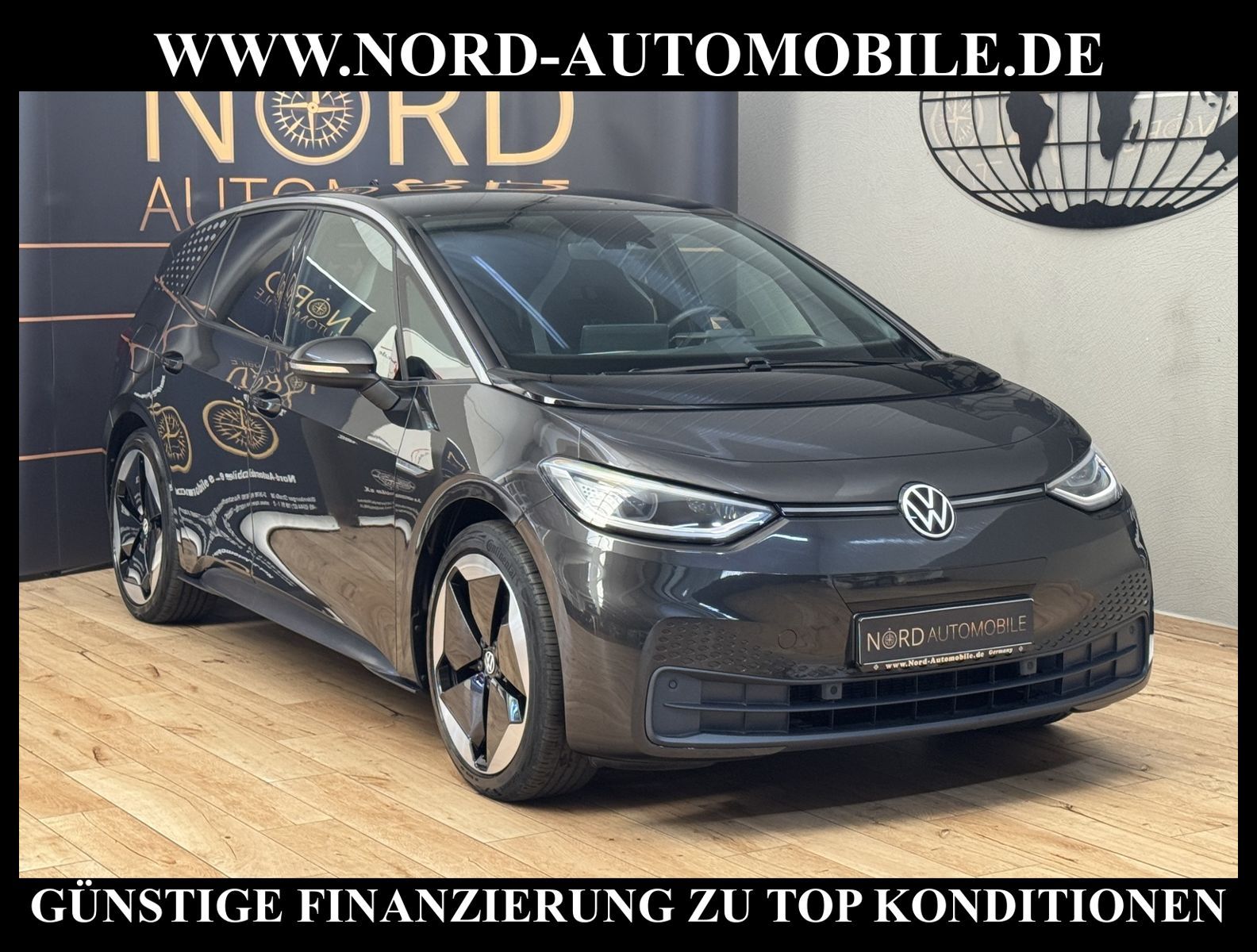 Volkswagen ID.3 Pro S Wärmepumpe/HeadUp/82KWH/20/Kamera