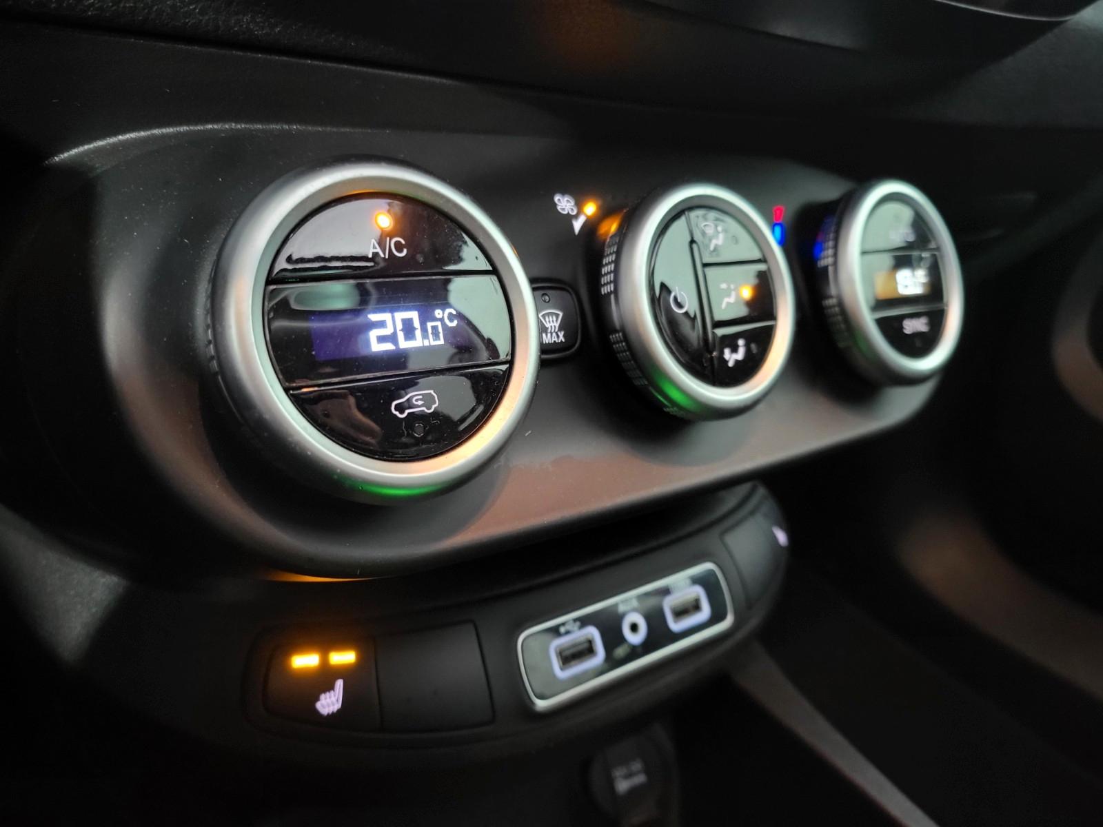 Fiat 500X Cross*PANO/SCHIEBE*AUTOMATIK*AHK*KAMERA