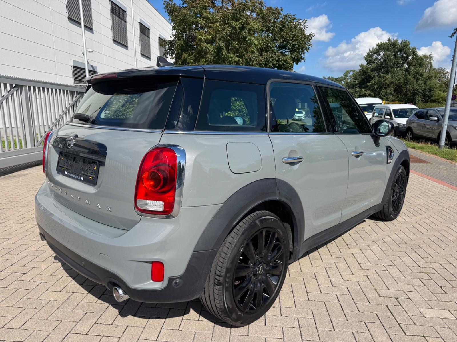 MINI Countryman S (Cooper)