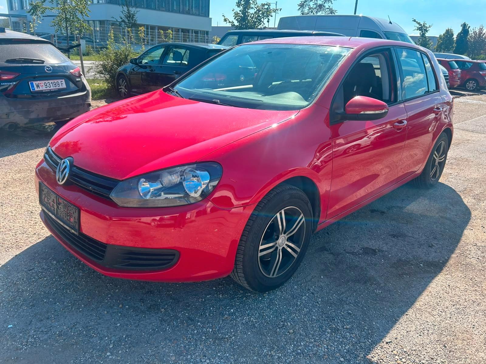 Volkswagen Golf 1.6 TDI Comfortline