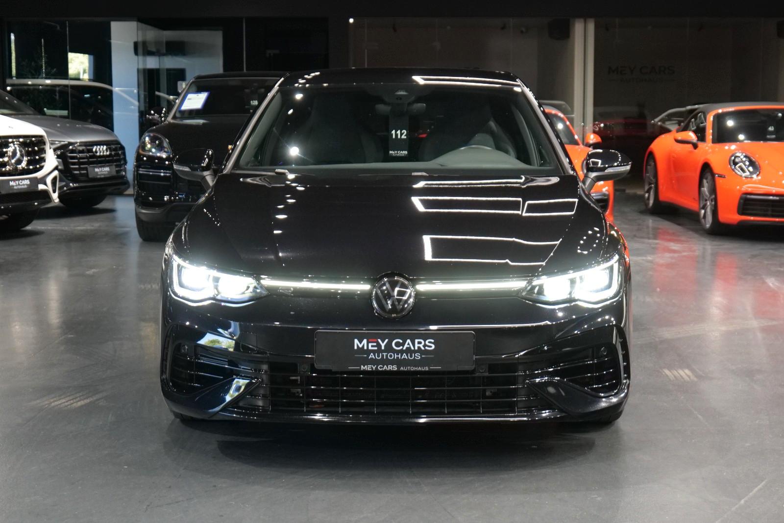 Volkswagen Golf VIII Lim. R 4Motion*KAMERA*ACC*MWST*KEYLESS, миниатюра 4