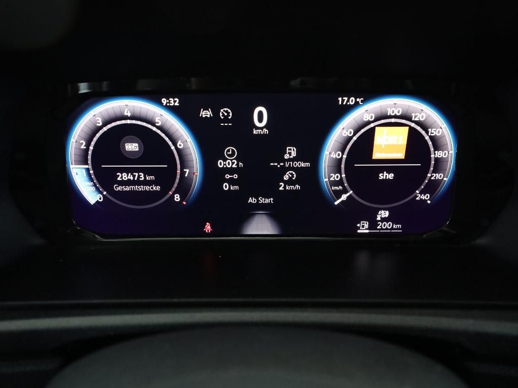 Fahrzeugabbildung Volkswagen Caddy 1.5 TSI AHK GRA Kamera PDC SHZ Lane Assist