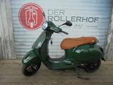 Vespa GTS 125 SuperSport RH-EDITION Irish green E5+ - VESPA ROLLER GTS 125 I SUPER