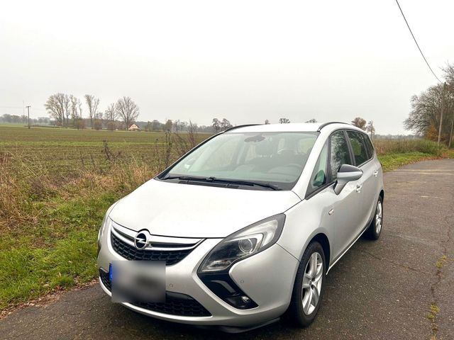 Opel Verkaufe Opel Zafira