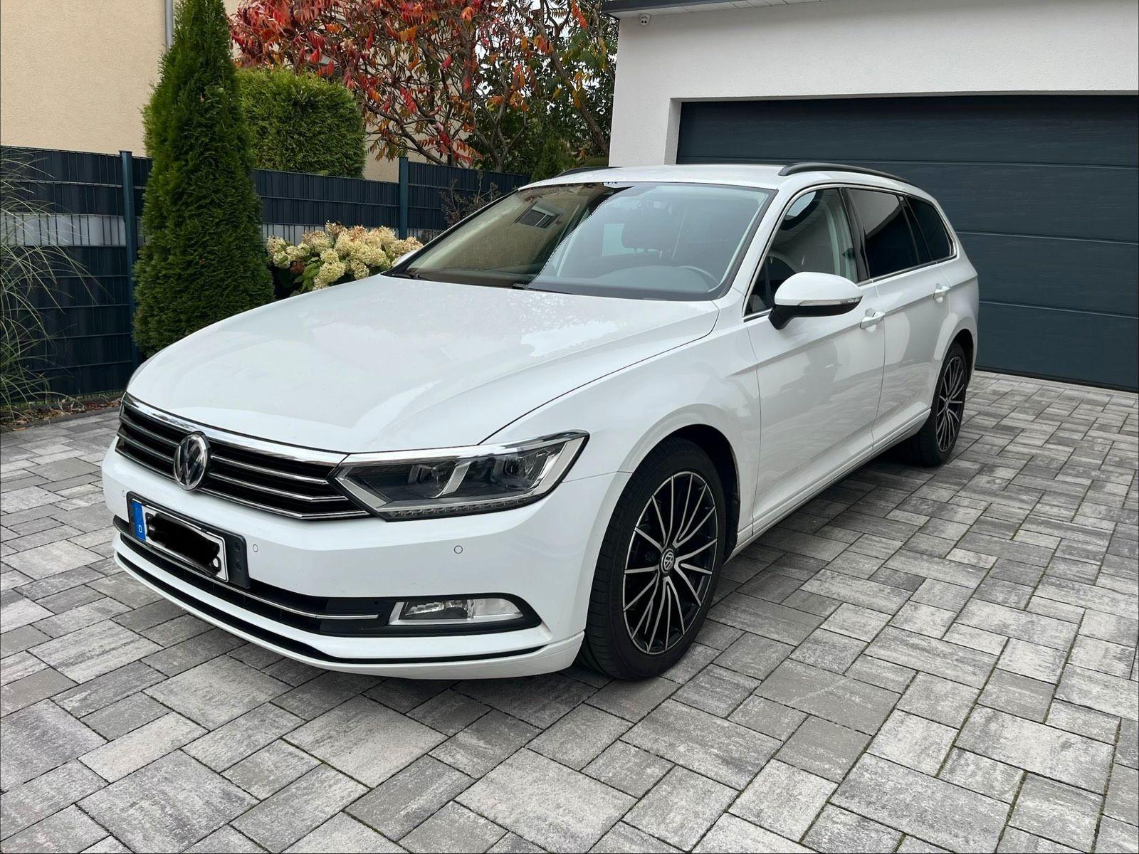Volkswagen Passat Variant