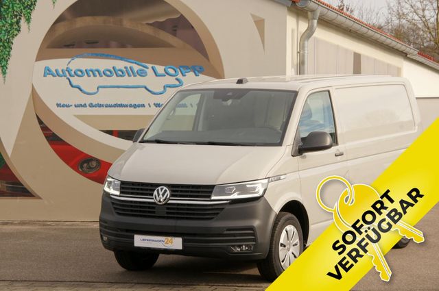 Volkswagen T6.1 Transporter Kasten DSG LED ACC KAMERA NAVI