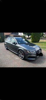 Audi S3 TFSI S tronic quattro Sportback - - Audi S3: Sportback Tronic