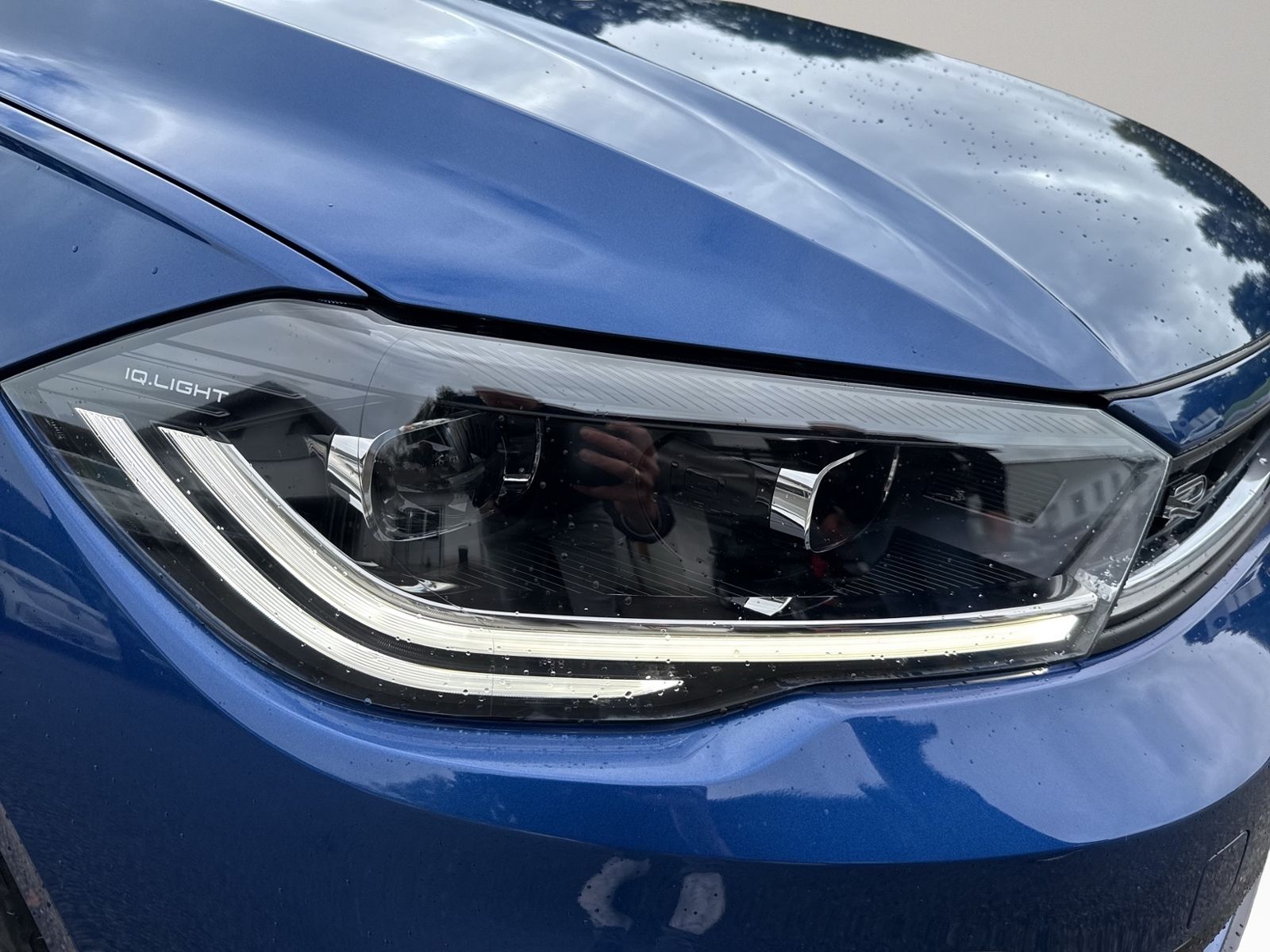 Polo 1.0 TSI R-Line, Matrix, App, Sitzhzg, Licht
