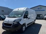 Peugeot Boxer Kasten Hochraum L3H2 Premium/AHK/Kamera+ - Peugeot Boxer mit Diesel-Antrieb: Standheizung