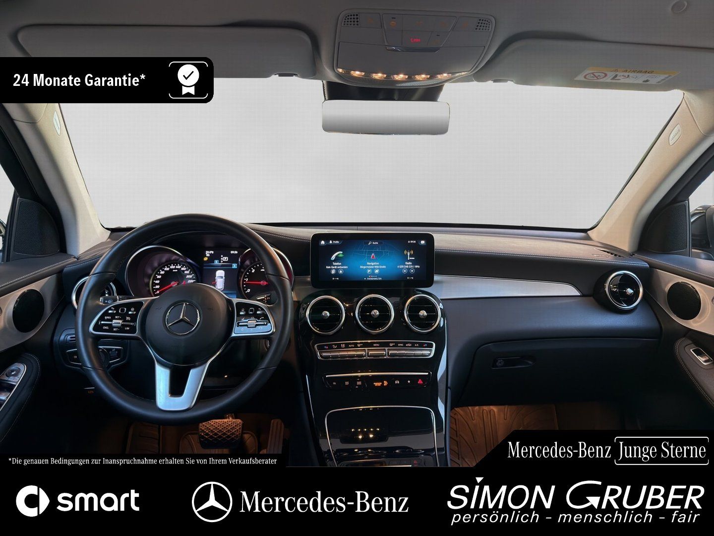 Fahrzeugabbildung Mercedes-Benz GLC 220 d 4M Offroad Style LED Navi Kamera